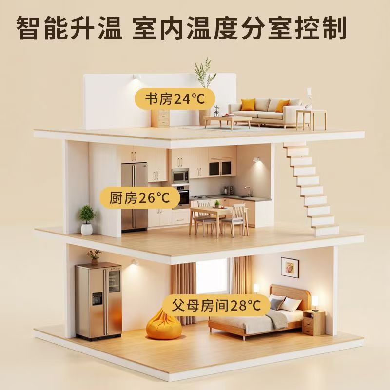 大港区 石墨烯电地暖公司哪家好？户型适配方案指南